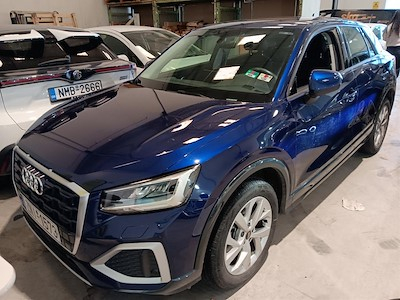 Achetez AUDI Q2 sur Ayvens Carmarket