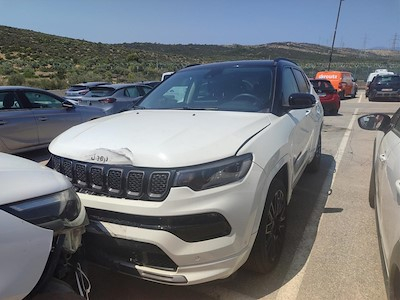 Achetez JEEP COMPASS sur Ayvens Carmarket