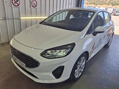 Achetez FORD FIESTA sur Ayvens Carmarket
