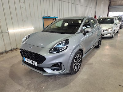 Kup FORD PUMA na Ayvens Carmarket