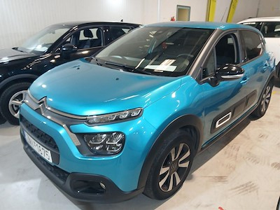 Buy CITROËN C3 on Ayvens Carmarket