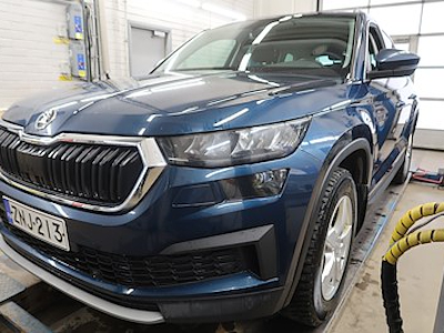 Achetez SKODA KODIAQ sur Ayvens Carmarket