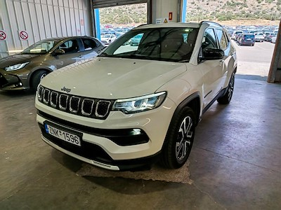 Compra JEEP COMPASS en Ayvens Carmarket