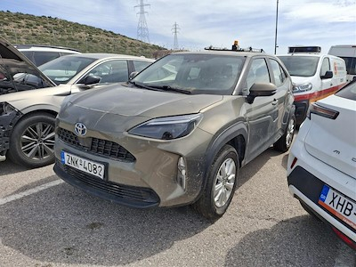 Αγορά TOYOTA YARIS CROSS στο Ayvens Carmarket