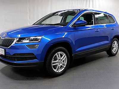 Buy SKODA KAROQ on Ayvens Carmarket