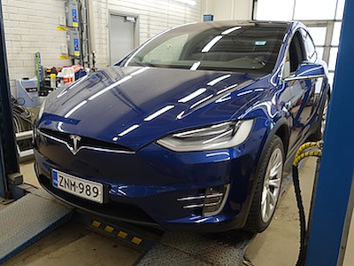 Buy TESLA MODEL X on Ayvens Carmarket