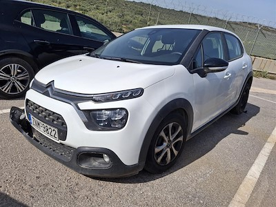Αγορά CITROËN C3 στο Ayvens Carmarket