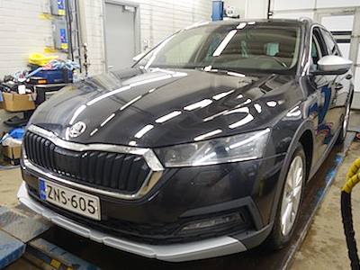 Buy SKODA OCTAVIA on Ayvens Carmarket