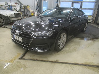 Achetez AUDI A7 sur Ayvens Carmarket