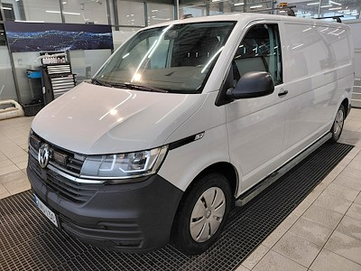Compra VOLKSWAGEN TRANSPORTER en Ayvens Carmarket