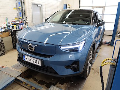 Buy VOLVO C40 on Ayvens Carmarket