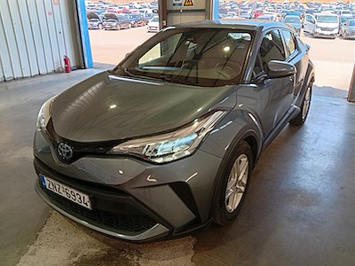 Comprar TOYOTA C-HR en Ayvens Carmarket
