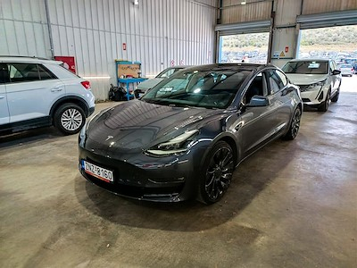 Buy TESLA MODEL 3 on Ayvens Carmarket