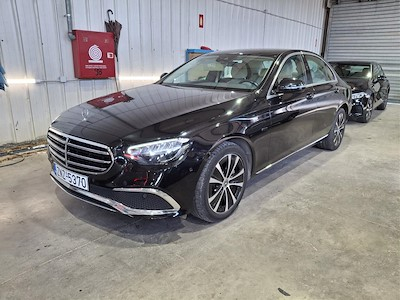 Kupi MERCEDES-BENZ E-CLASS na Ayvens Carmarket
