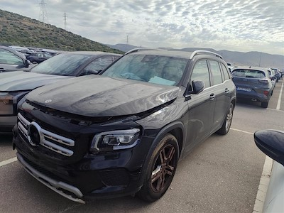 Αγορά MERCEDES-BENZ GLB στο Ayvens Carmarket