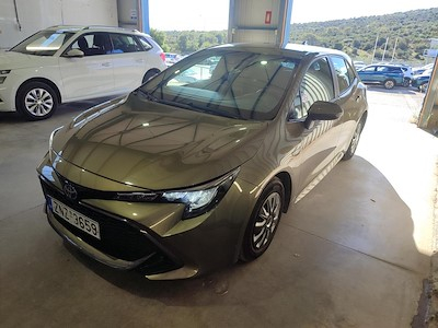 Buy TOYOTA COROLLA on Ayvens Carmarket