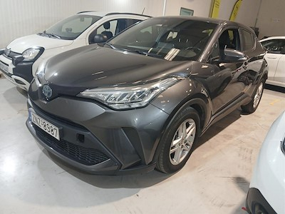 Buy TOYOTA C-HR on Ayvens Carmarket