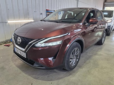 Comprar NISSAN QASHQAI en Ayvens Carmarket