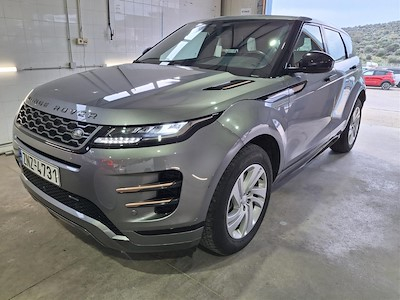 Køb LAND ROVER RANGE ROVER EVO hos Ayvens Carmarket