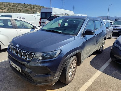 Αγορά JEEP COMPASS στο Ayvens Carmarket