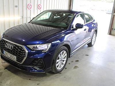 Ayvens Carmarket den AUDI Q3 SPORTBACK satın al