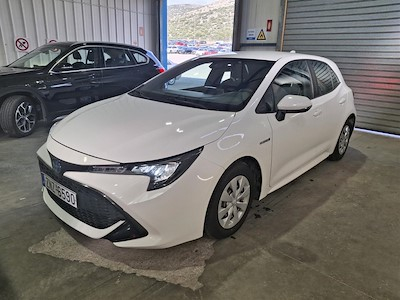 Buy TOYOTA COROLLA on Ayvens Carmarket