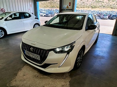Achetez PEUGEOT 208 sur Ayvens Carmarket
