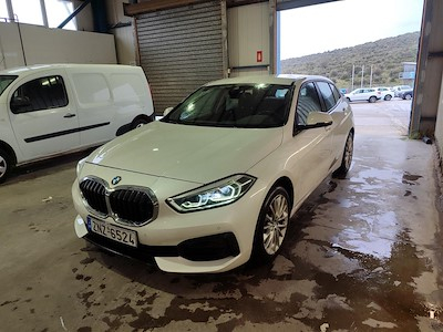 Buy BMW SERIES 1 on Ayvens Carmarket
