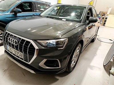 Comprar AUDI Q3 en Ayvens Carmarket