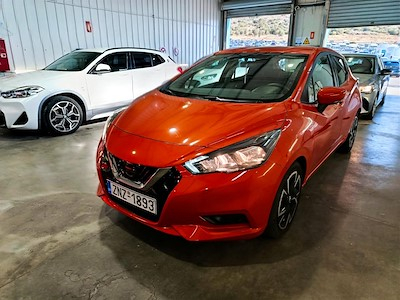 Купуй NISSAN MICRA на Ayvens Carmarket