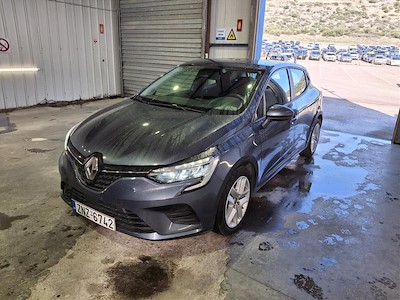 Kúpiť RENAULT CLIO na Ayvens Carmarket
