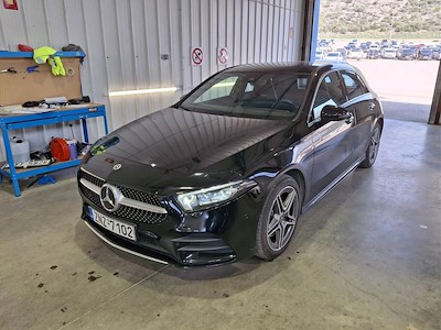 Kupi MERCEDES-BENZ A-CLASS na Ayvens Carmarket