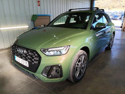 Kaufe AUDI Q5 bei Ayvens Carmarket