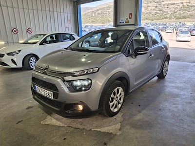 Køb CITROËN C3 hos Ayvens Carmarket