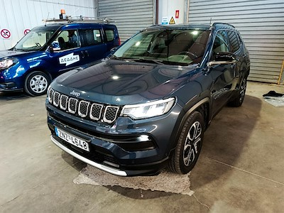 Kaufe JEEP COMPASS bei Ayvens Carmarket