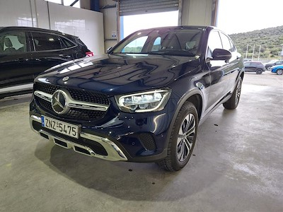 Buy MERCEDES-BENZ GLC COUPE on Ayvens Carmarket