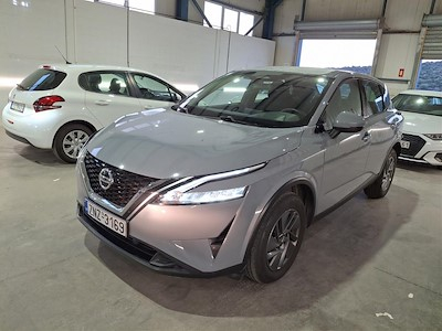 Køb NISSAN QASHQAI hos Ayvens Carmarket