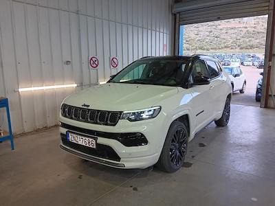 Buy JEEP COMPASS on Ayvens Carmarket