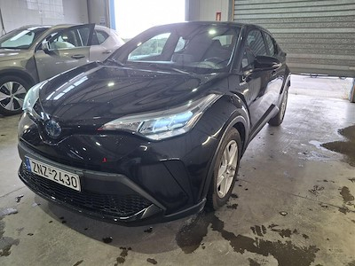 Buy TOYOTA C-HR on Ayvens Carmarket