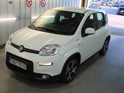 Buy FIAT PANDA on Ayvens Carmarket