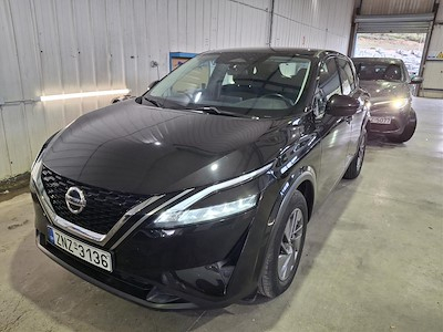 Buy NISSAN QASHQAI on Ayvens Carmarket