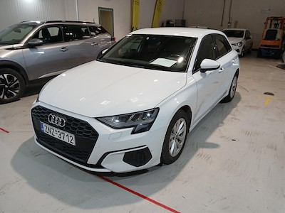 Achetez AUDI A3 sur Ayvens Carmarket