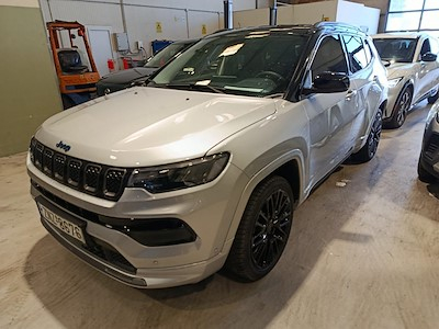 Buy JEEP COMPASS on Ayvens Carmarket