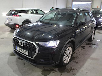 Buy AUDI Q3 on Ayvens Carmarket