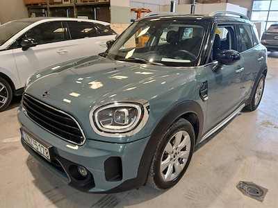 Ayvens Carmarket den MINI COUNTRYMAN satın al