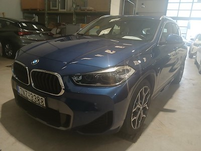 Buy BMW X2 on Ayvens Carmarket