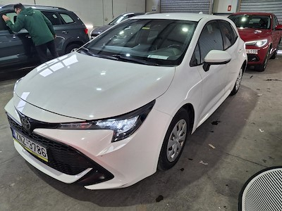 Αγορά TOYOTA COROLLA στο Ayvens Carmarket