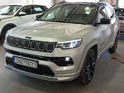 Ayvens Carmarket den JEEP COMPASS satın al