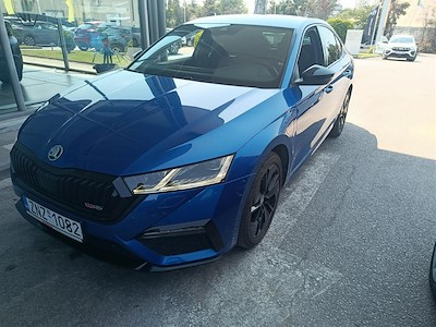Achetez SKODA OCTAVIA sur Ayvens Carmarket