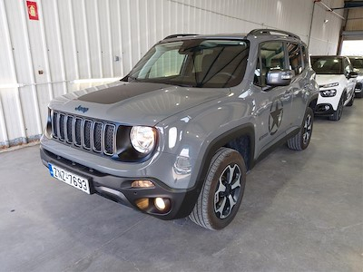 Buy JEEP RENEGADE on Ayvens Carmarket